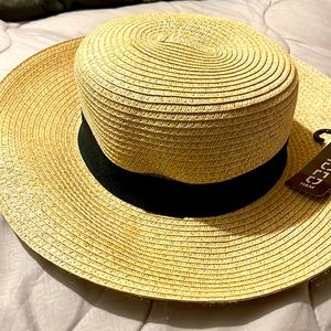 Sunhat straw hat